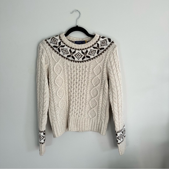 xs, ralph lauren sweater - Picture 2 of 4